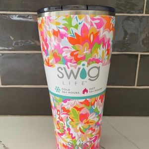 SWIG 32oz Tumbler Hawaiian Punch